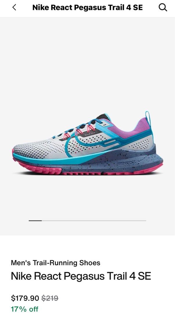 Nike 219 free run hot sale