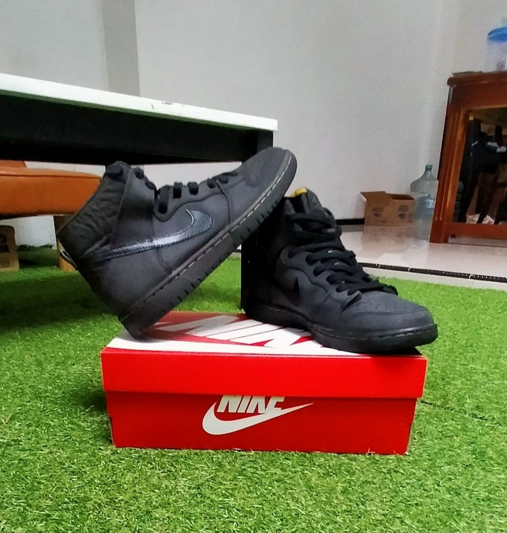 Nike sb dunk high clearance pro deconstructed