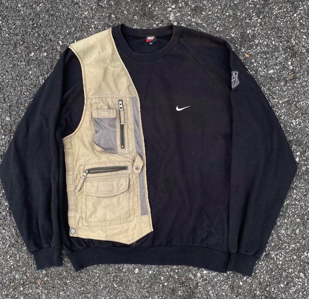 Nike pullover vest 2025