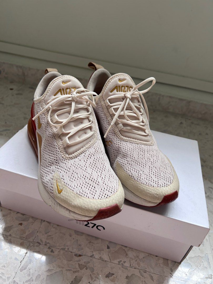 Nike W AirMax 270 Women s Fashion Footwear Sneakers on Carousell