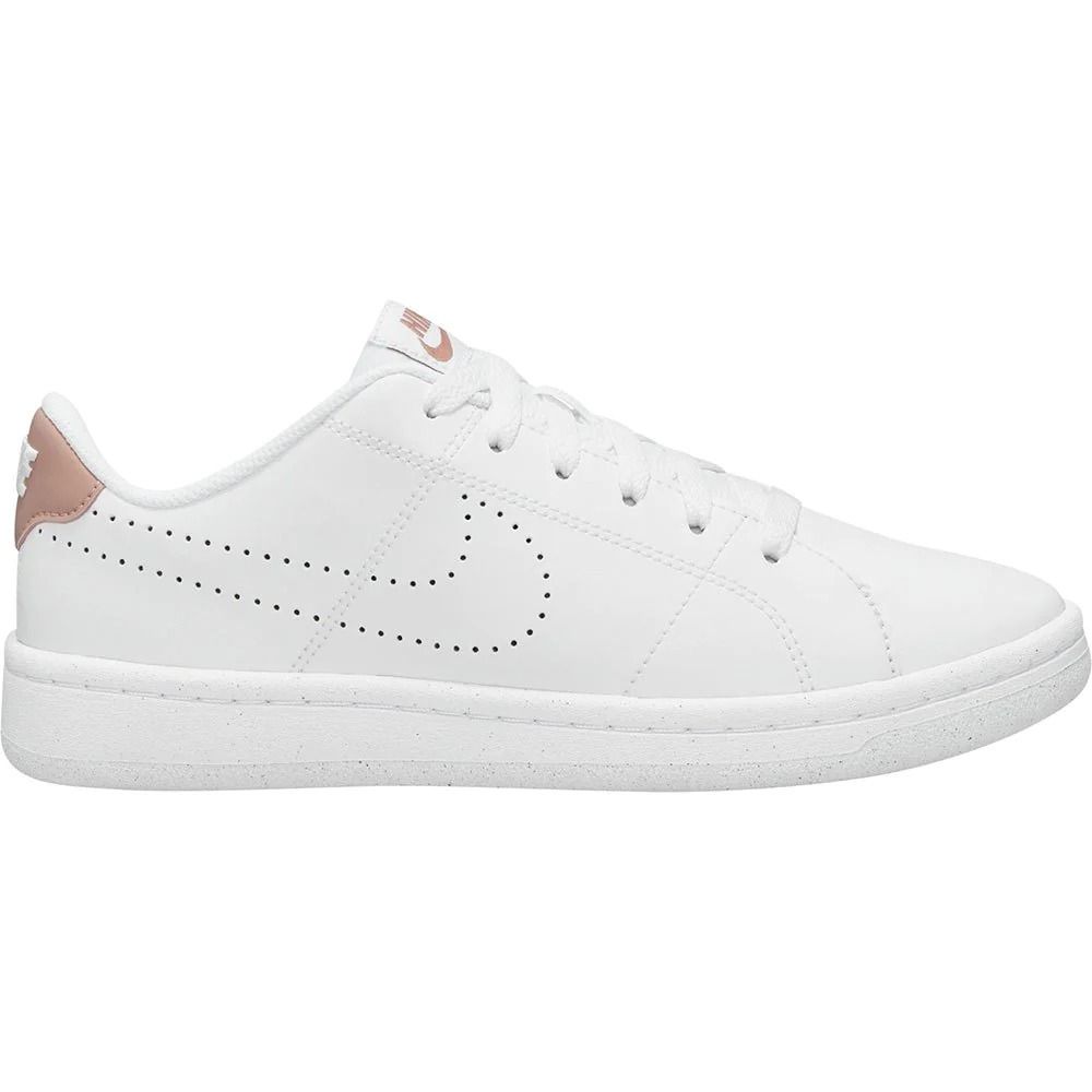 Nike Womens Court Royale 2 White Rose Size US 8.5 Women s
