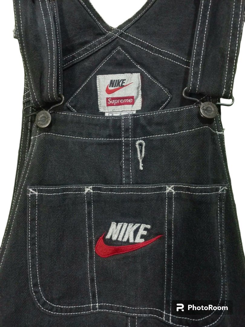 Supreme on sale nike dungarees