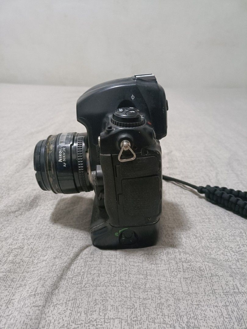 Nikon D3s (Category: Cameras) located in Taguig. Submitted by haser (Listing ID 1254205758, Image 2). Description: Nikon D3s nikon 50mm f/1.4G 3 battery charger 126G memory card RFS: bawas gamit negotiable sa sure buyer bawal sa maselan.