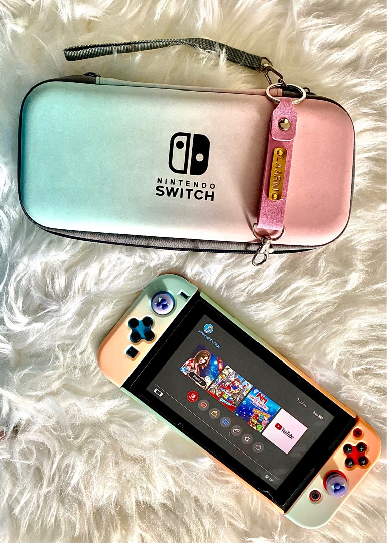 Nintendo Switch Volume 2, Video Gaming, Video Game Consoles, Nintendo