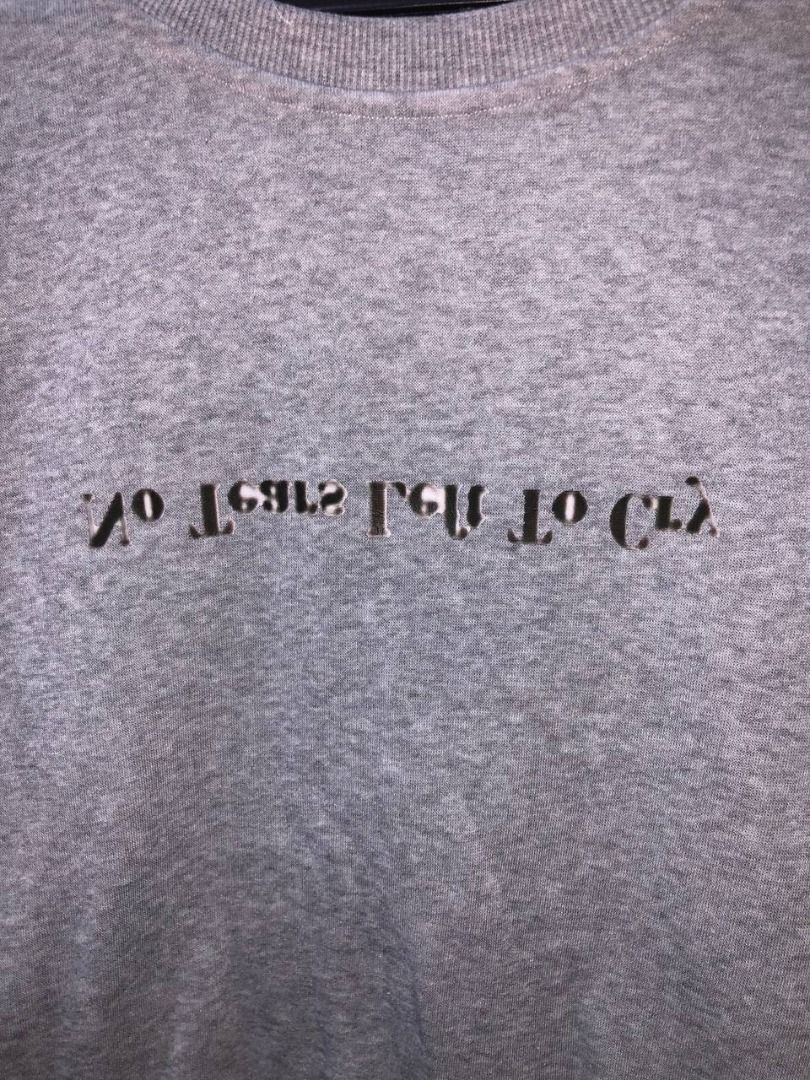 No tears left to cry sweater new arrivals