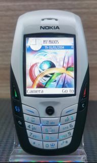 Nokia 6600 aka sabun