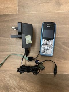 Nokia 諾機亞 3G手機 老人 長者 適用，充電器壞咗