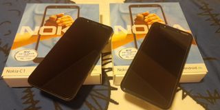 Nokia C1 - android