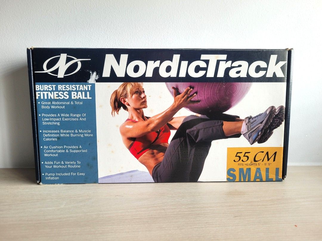 Nordictrack ball best sale