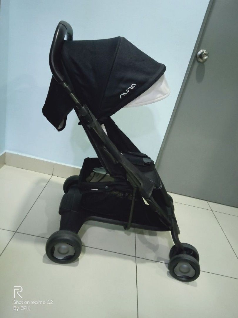 Nuna pepp stroller canada deals