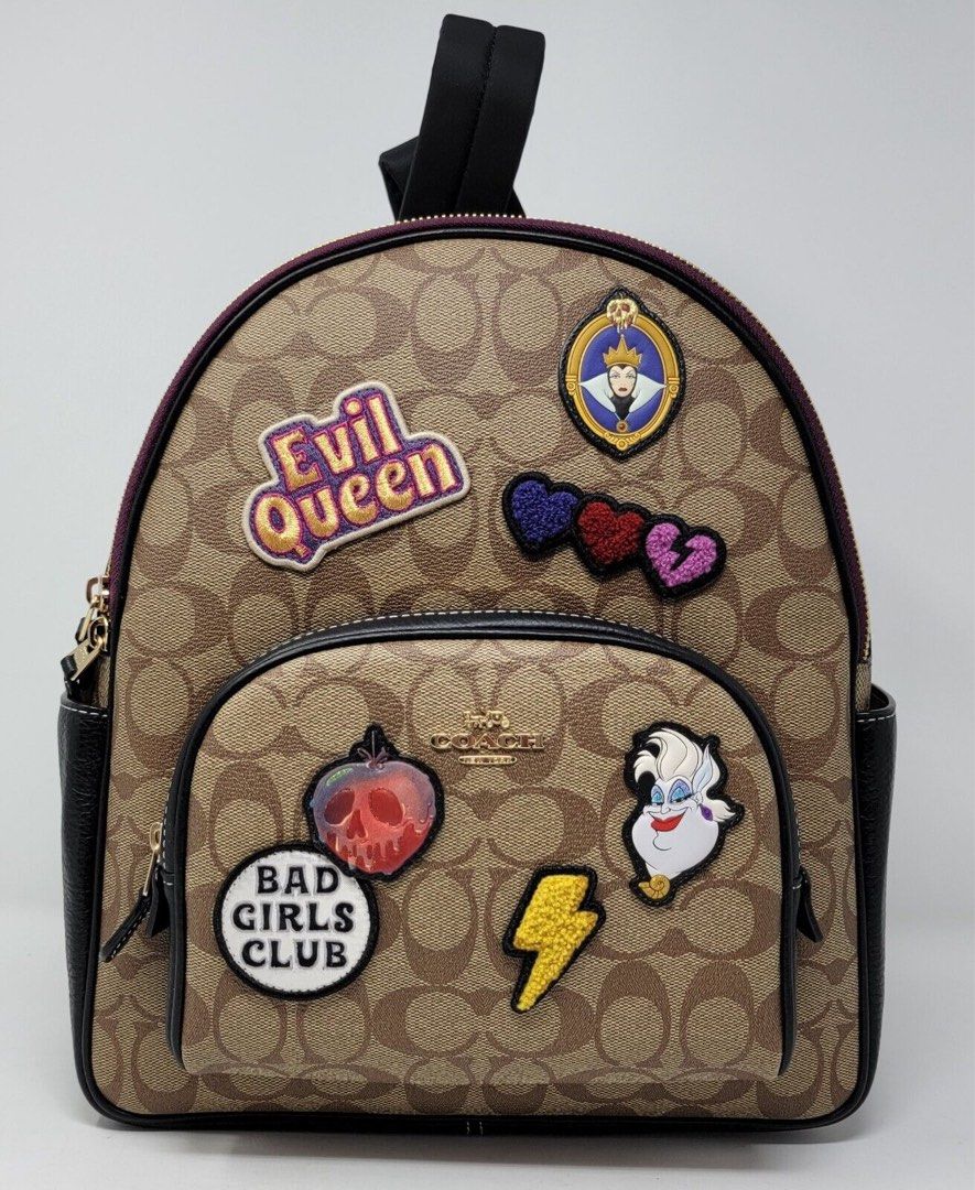 Coach disney backpack clearance