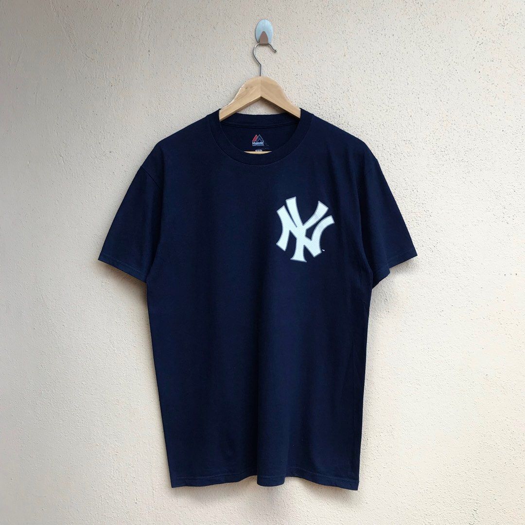 Nike - NEW YORK Yankees Jersey, Men's Fashion, Tops & Sets, Tshirts & Polo  Shirts on Carousell