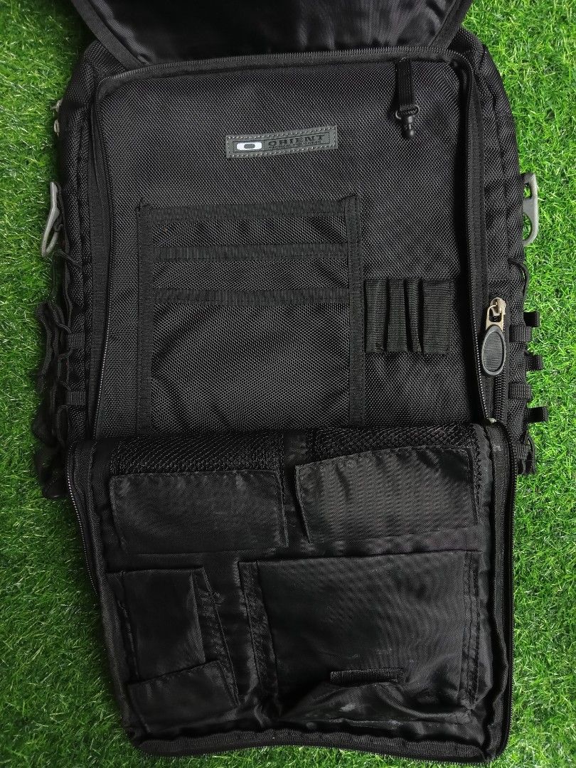 Oakley tactical field gear backpack, Men's Fashion, Bags, Backpacks on