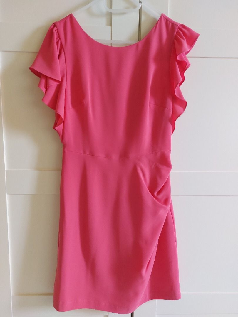 OASIS Coral Dress Women s Fashion Muslimah Fashion Dresses on