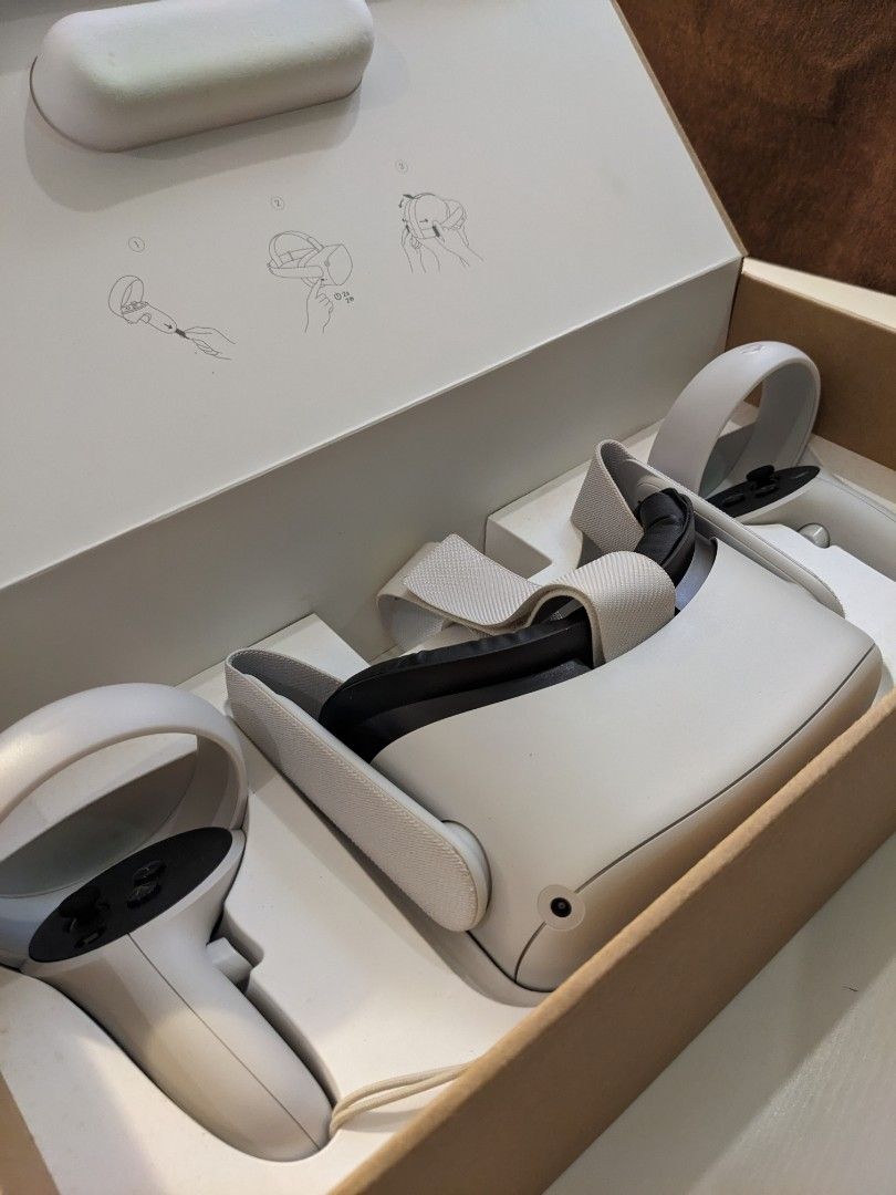 Oculus quest 64gb used deals