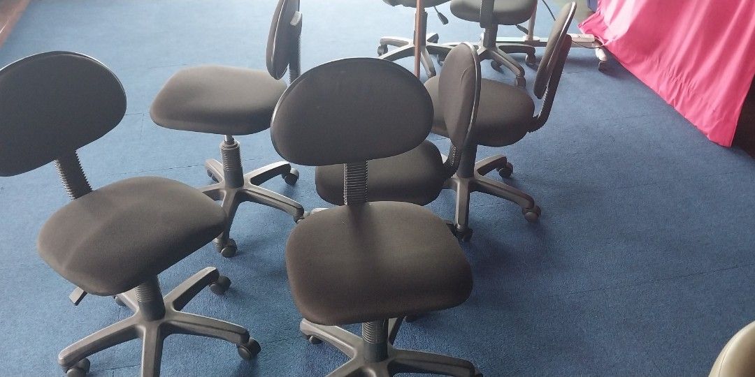 Used rolling sale chair