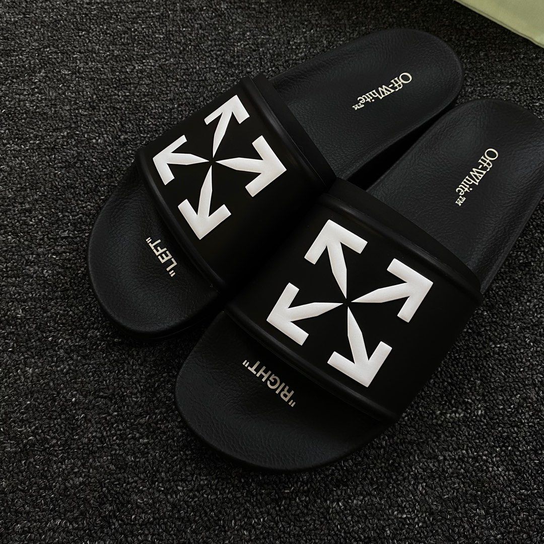 Harga sandal store off white original