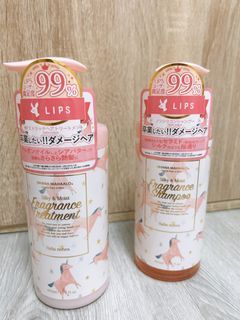 OHANA MAHAALO 奇幻夢境 香絲修護乳/香絲洗髮露 465ml