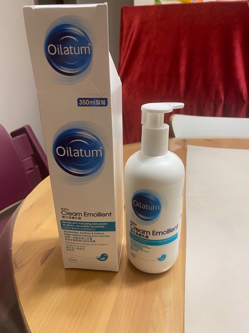 Oilatum baby lotion