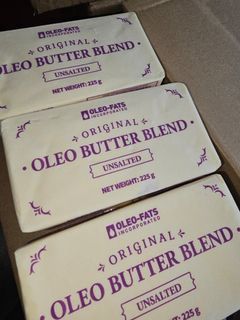 OLEO Butter Blend 225gx24/case
