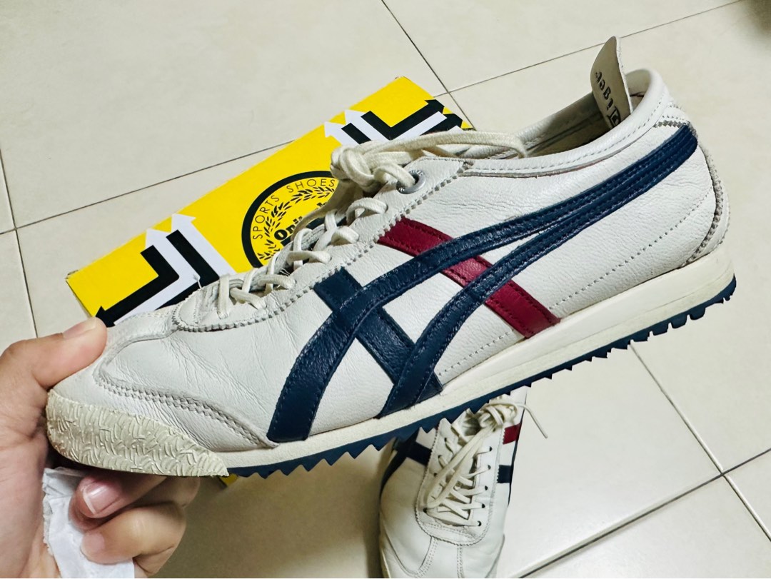 Onitsuka Tiger Mexico 66 Women s Fashion Footwear Sneakers on