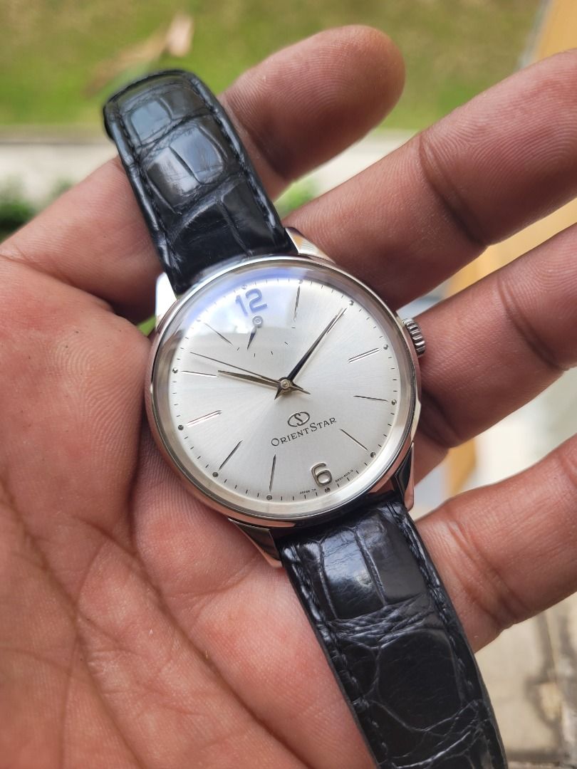 Orient 2025 star wz0011dd