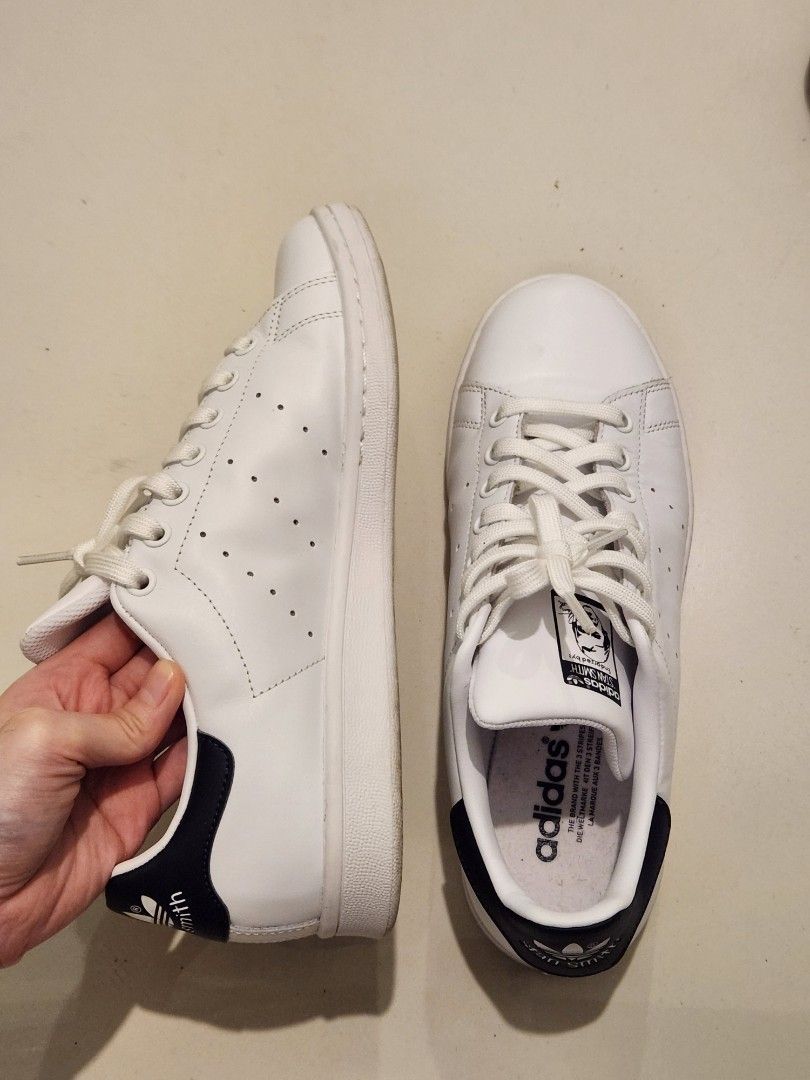 Stan smith outlet blue white