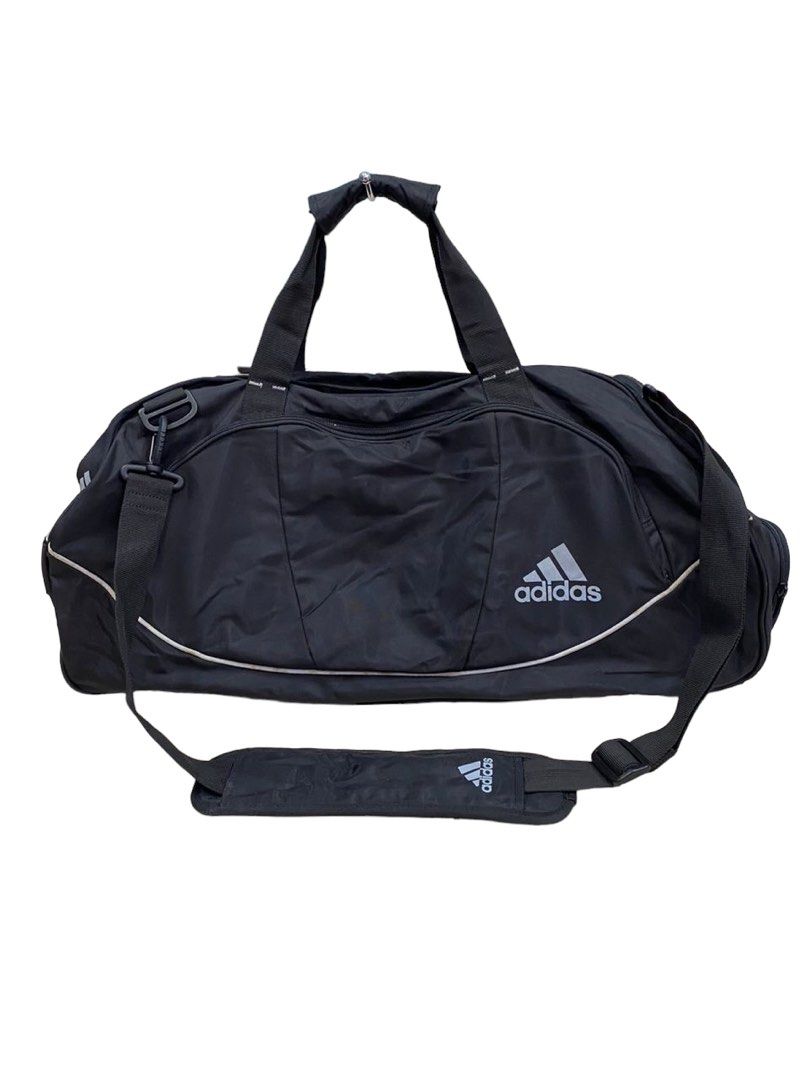 Adidas Torsion ZX Gym Bag Sports Travel Vintage 80s 90s Best Classic - Etsy