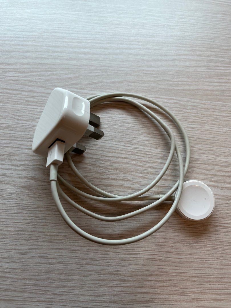 Apple watch series 3 charger adapter outlet