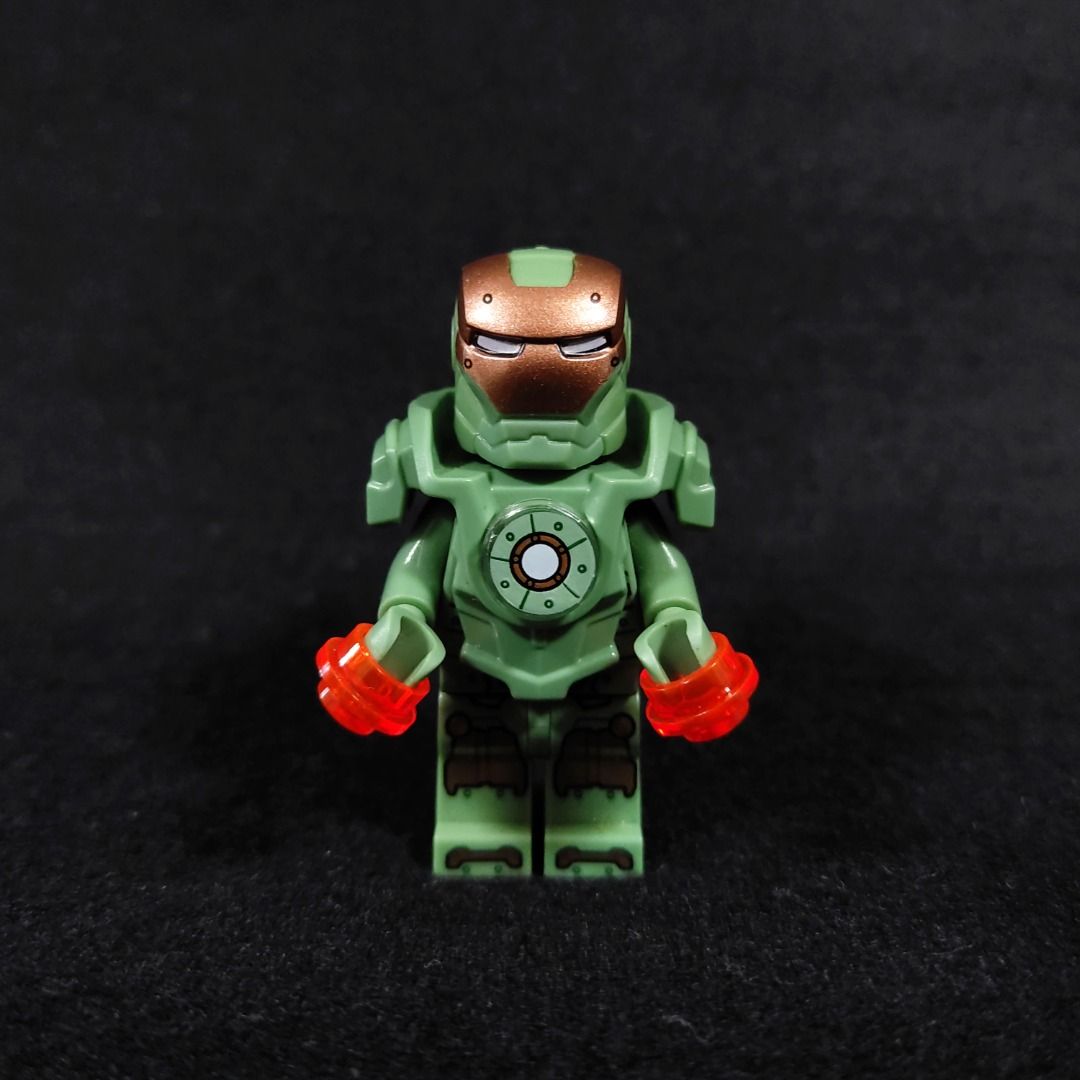 Scuba sales iron man