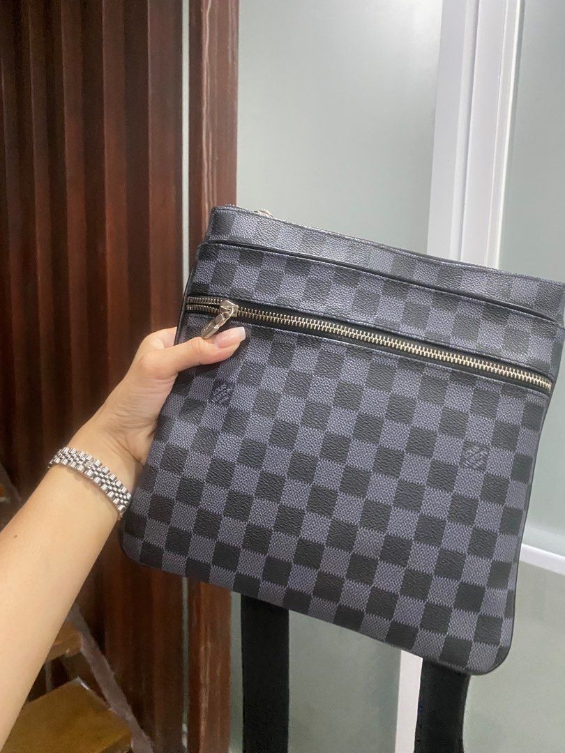 Lv top bosphore crossbody