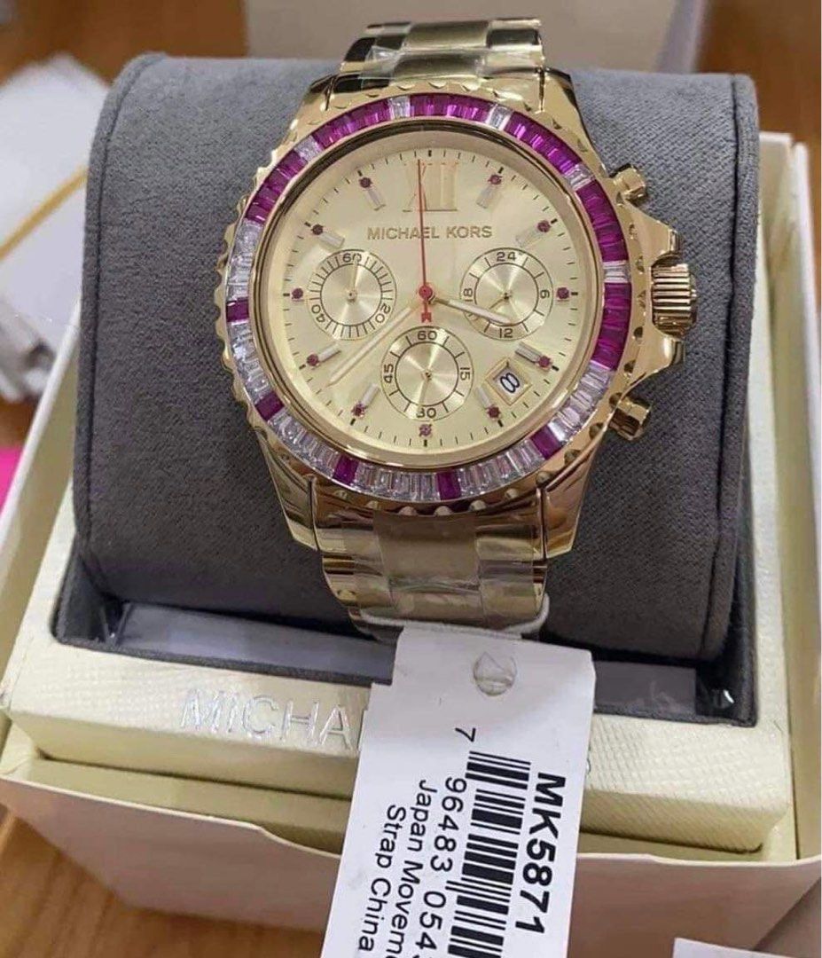 How to know hotsell original mk watch