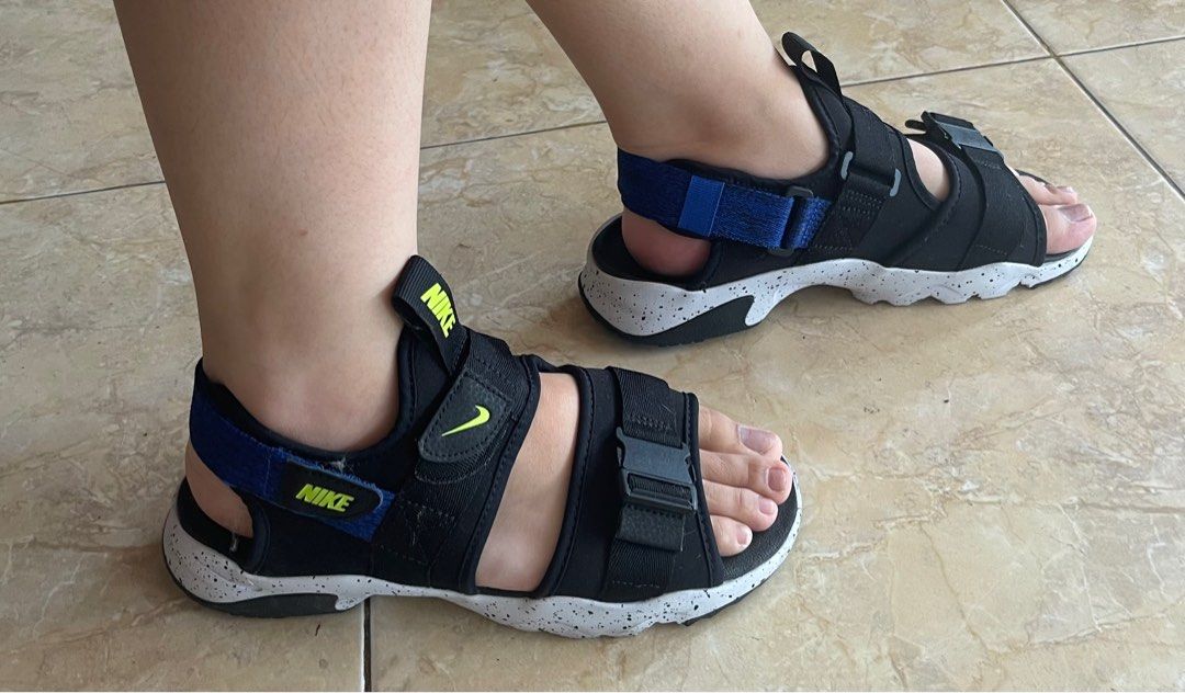 Sandal gunung nike 2025 original