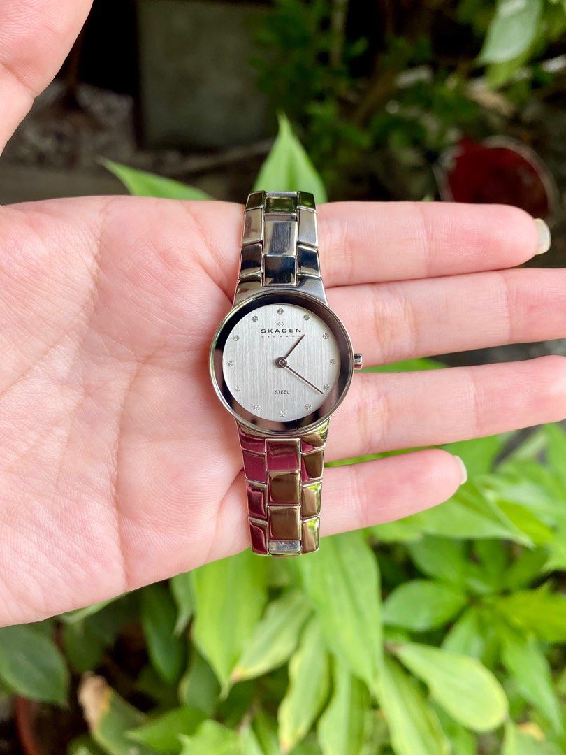 Skagen deals classic watch