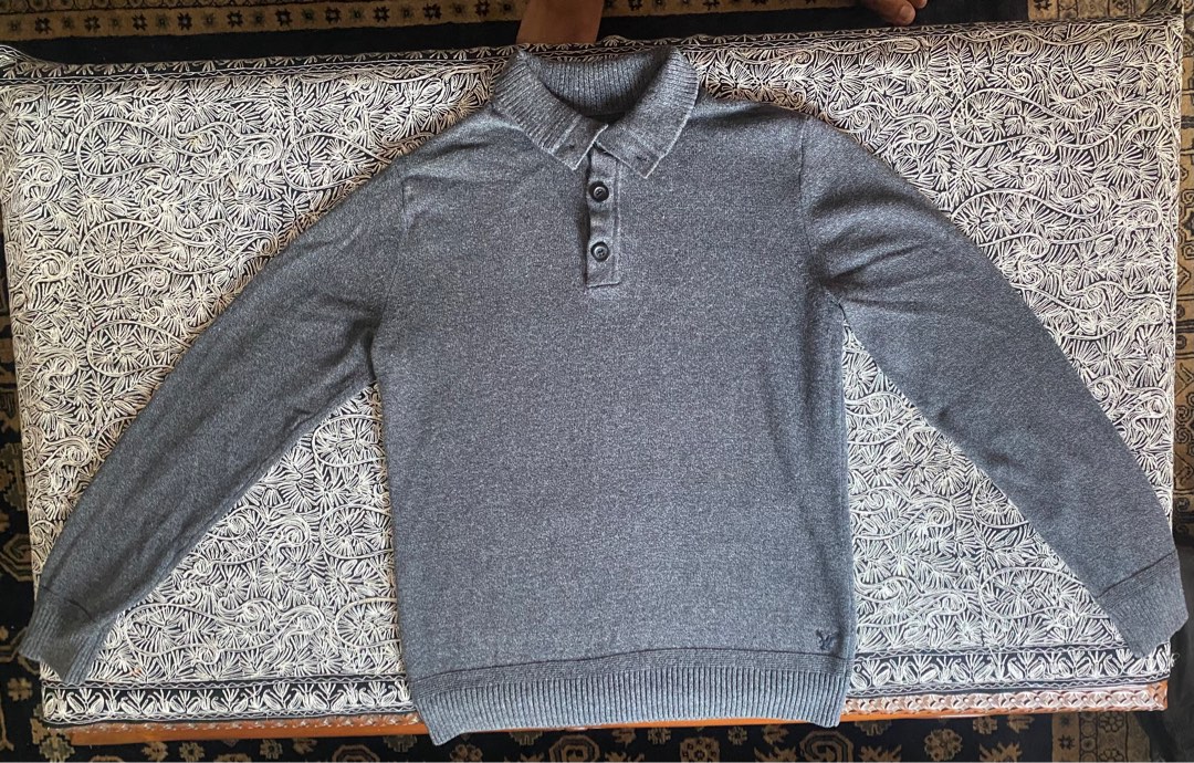 American eagle turtleneck top mens