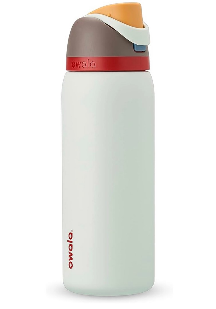 Bottiglia Termica Owala Acciaio Inox 32 Oz – Multicolore, Nuova