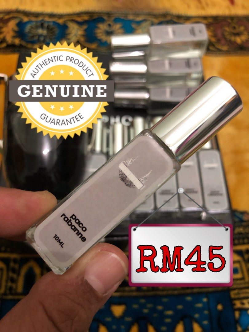 Harga paco rabanne best sale invictus