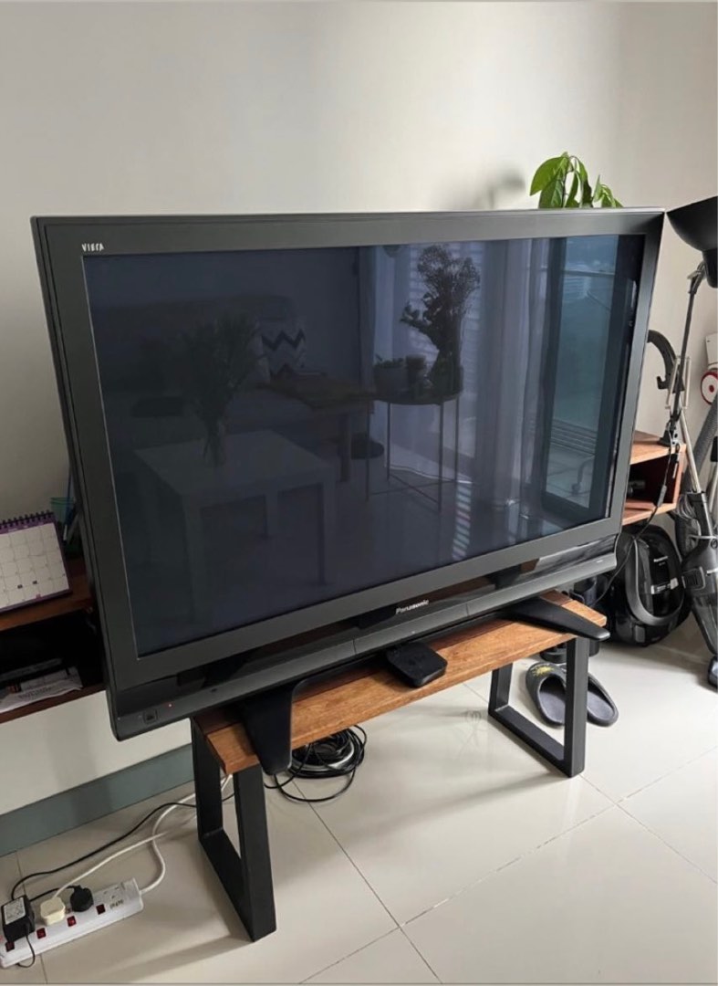 Panasonic 50 inch Plasma Tv, TV & Home Appliances, TV & Entertainment