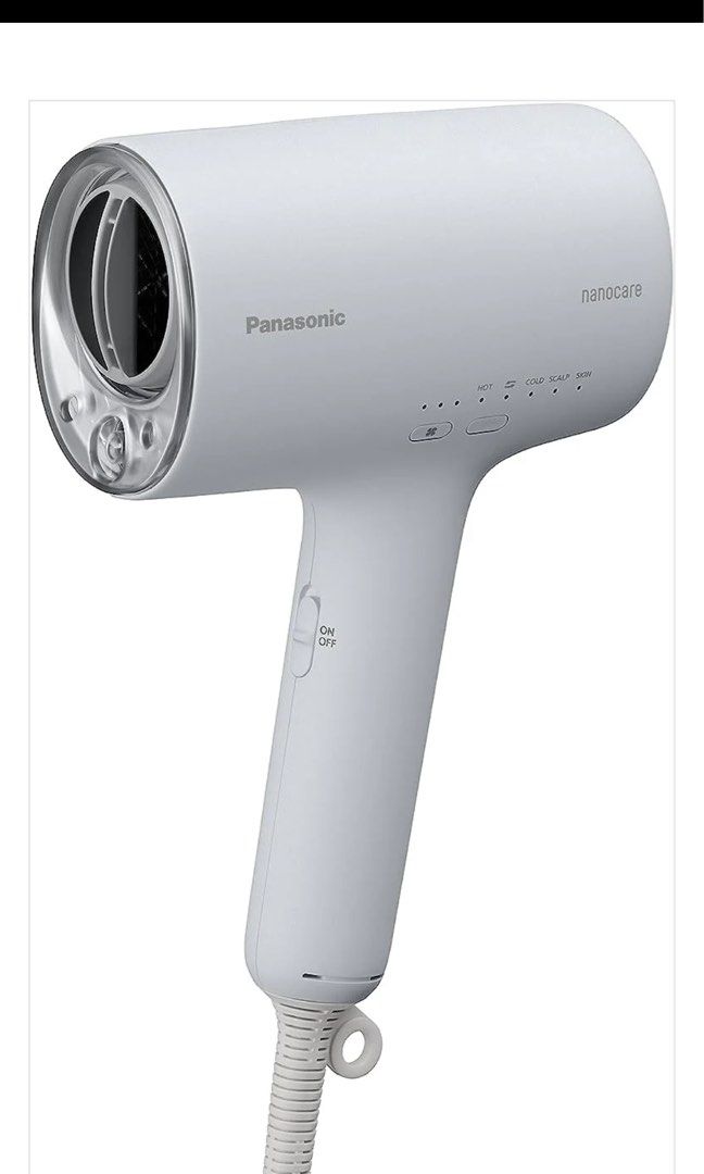 Panasonic高滲透納米水離子吹風機EH-NA0J （最新色Misty Grey 迷霧灰
