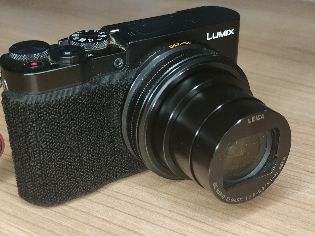 Panasonic DMC-TX1 (ZS110), 攝影器材, 相機- Carousell