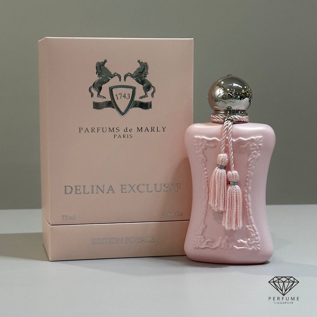 Delina exclusif edition royale sales