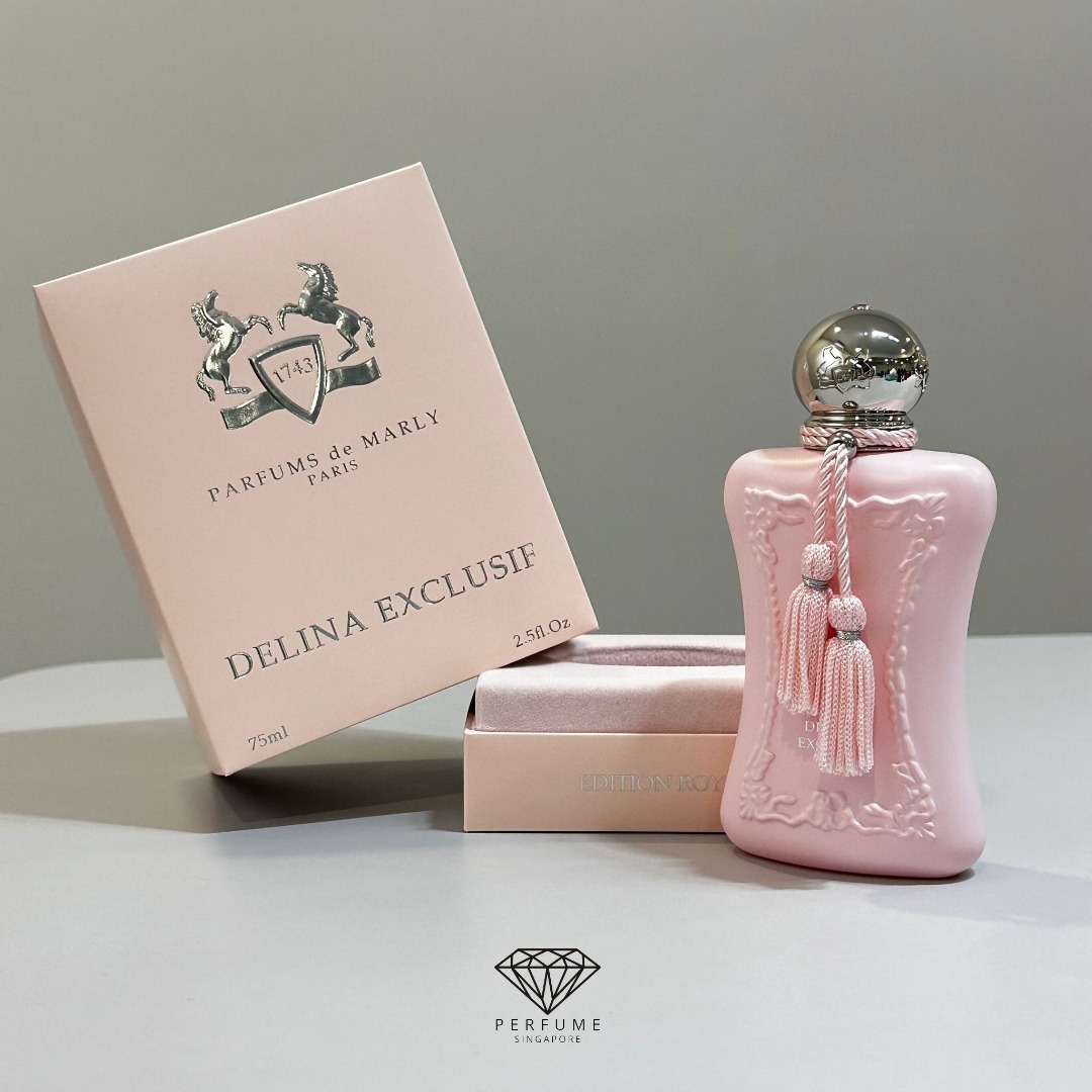 Delina exclusif edition royale hot sale