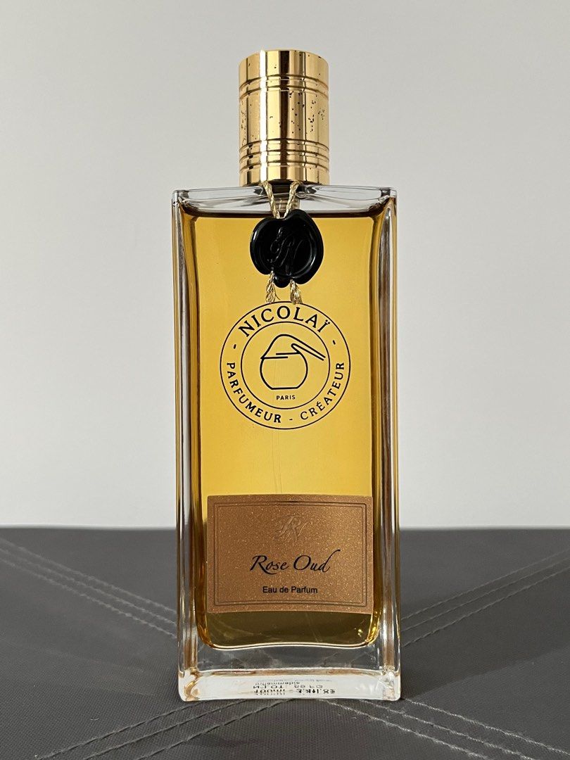 Parfums de Nicolai Rose Oud 100ml, Beauty Personal Care