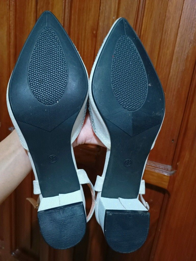 Party Shoes (Size 9), Women's Fashion, Footwear, Heels on Carousell