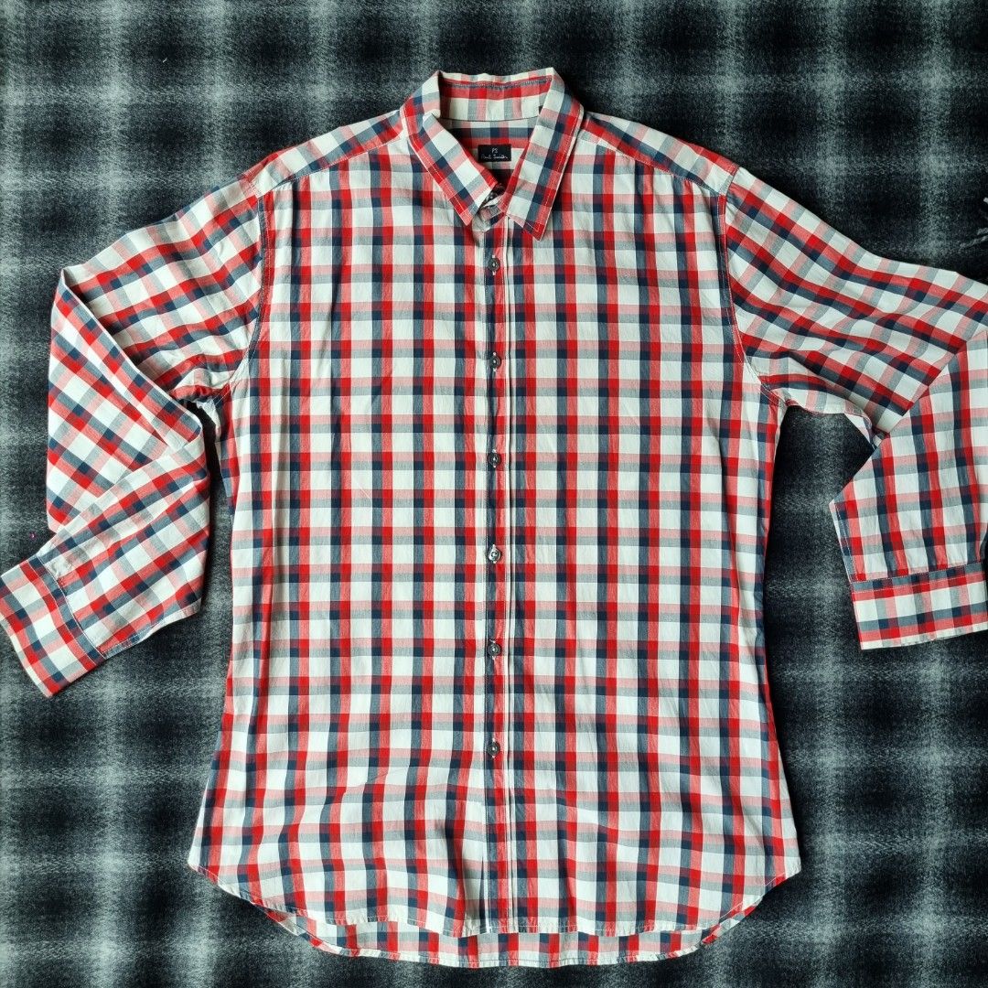 paul smith mens shirt sale