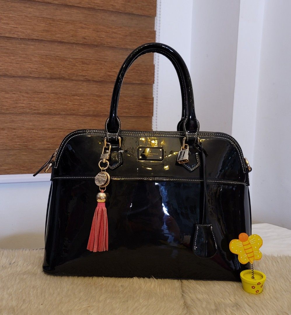 Pauls Boutique Small Black Bag, Women's Fashion, Bags & Wallets
