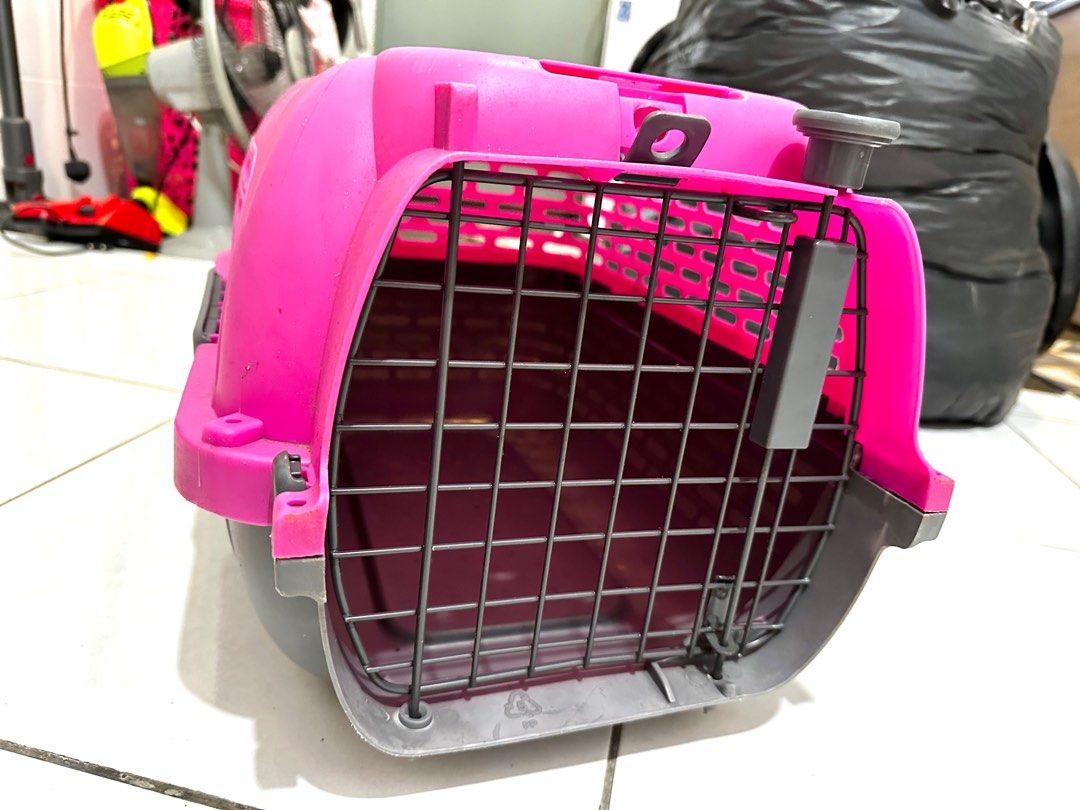 Pet Carrier Pet Supplies Homes Other Pet Accessories on Carousell