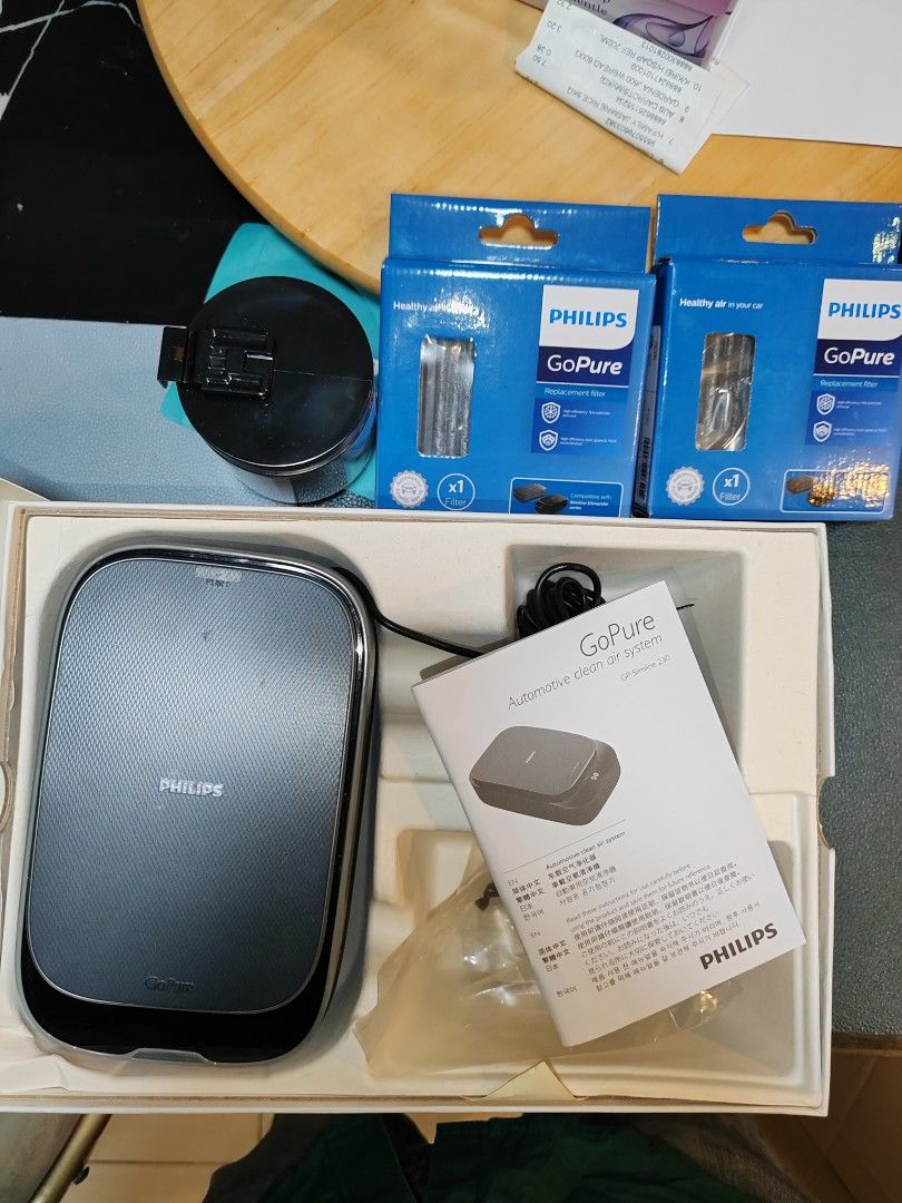 Philips new online gopure slimline 230
