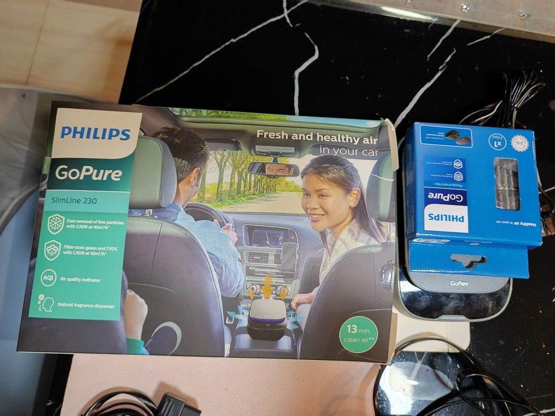 Philips gopure store slimline 230