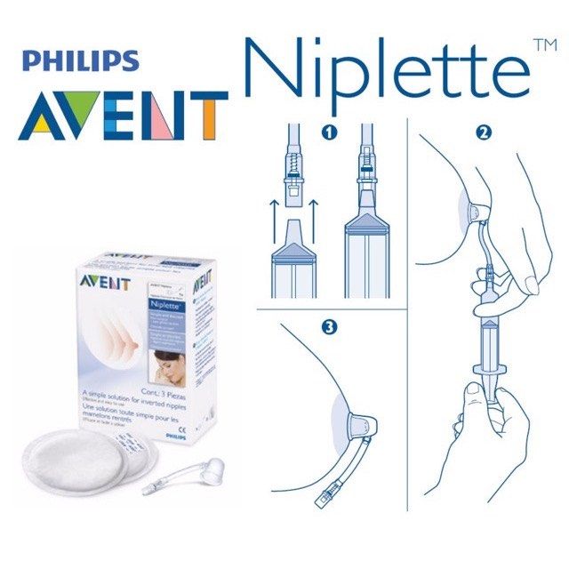 Phillips Avent Niplette Single Pack